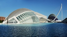 Ciudad de las Artes y las Ciencias 
