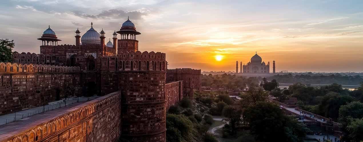 Agra tourism