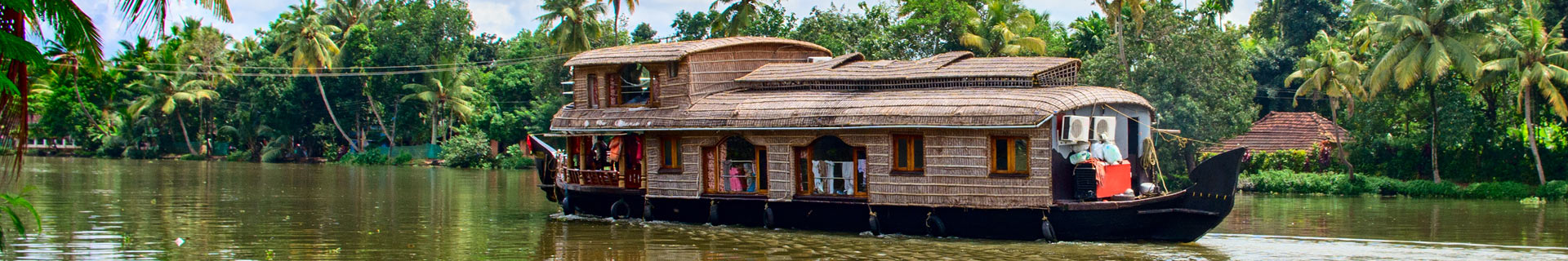 Alleppey Tourism