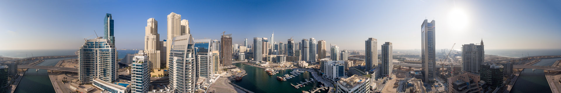 Dubai Tourism Banner