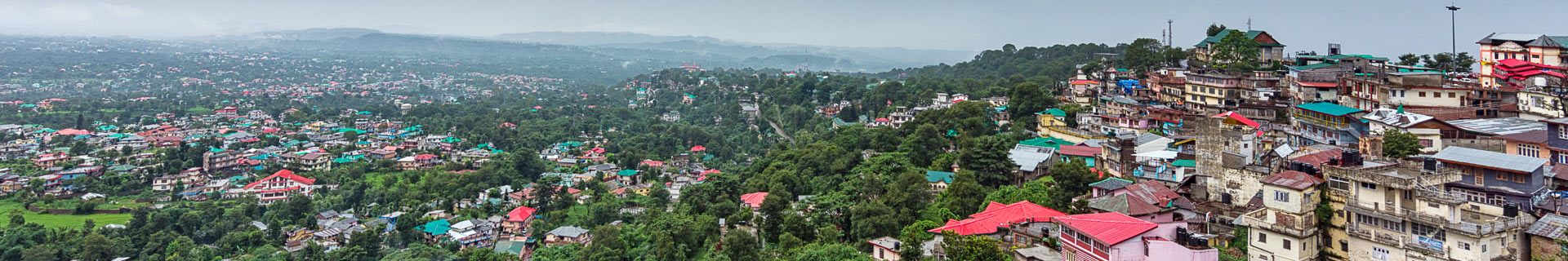 Dharamshala Tourism
