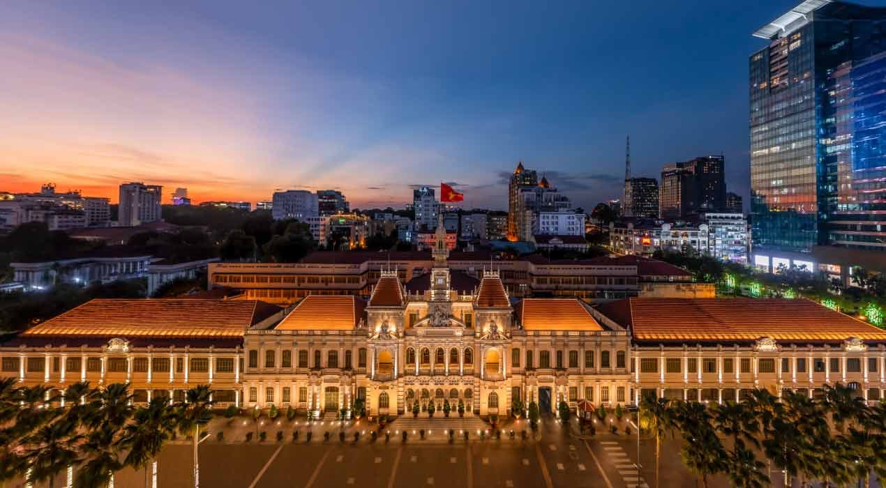 Ho Chi Minh City