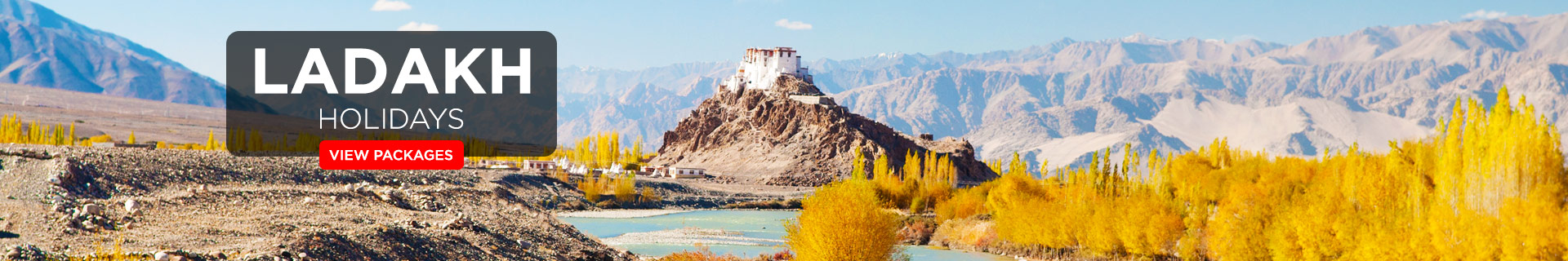 Ladakh Tourism