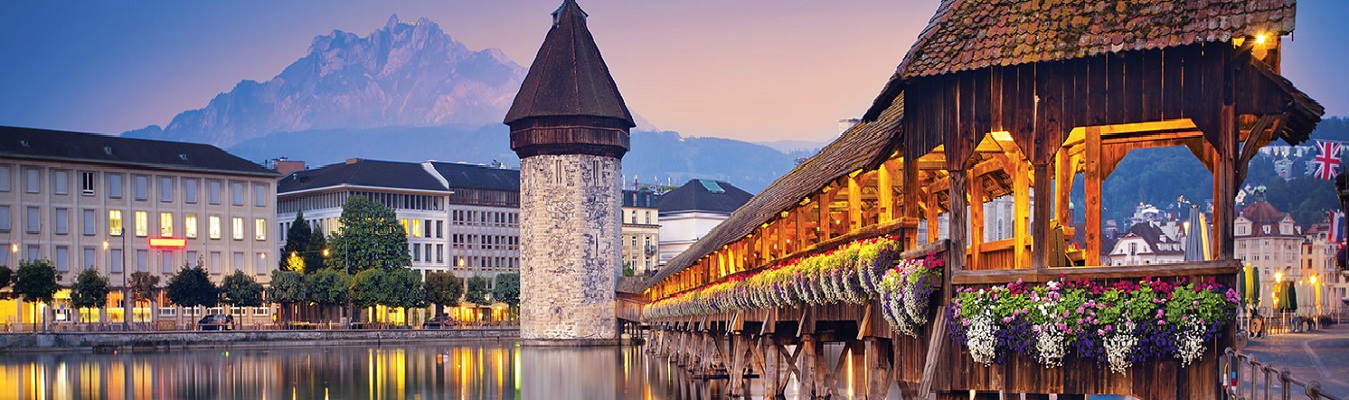 Lucerne Tourism 