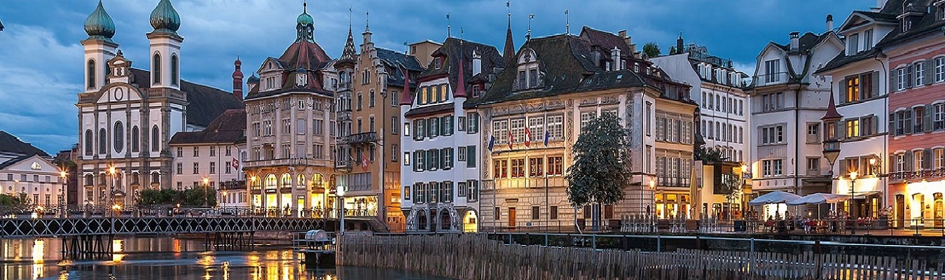Lucerne Tourism 
