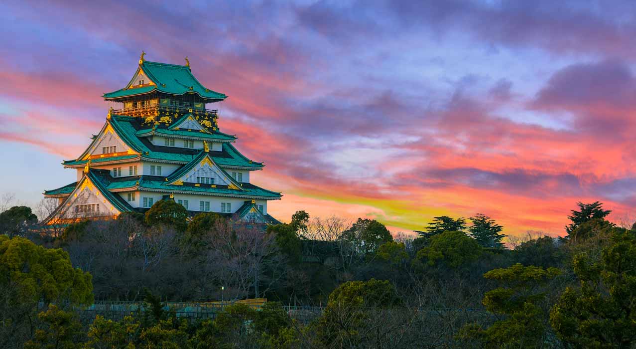 Osaka Tourism
