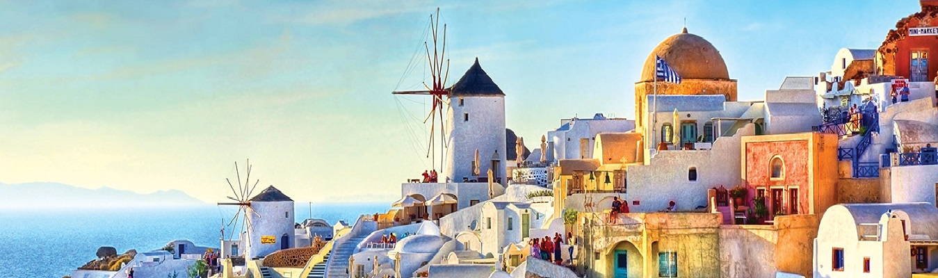 Santorini Tourism 