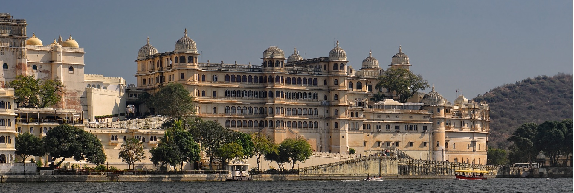 Udaipur Tourism 
