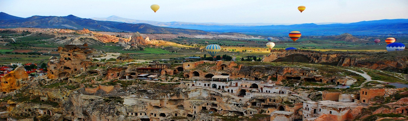 Cappadocia Tourism 
