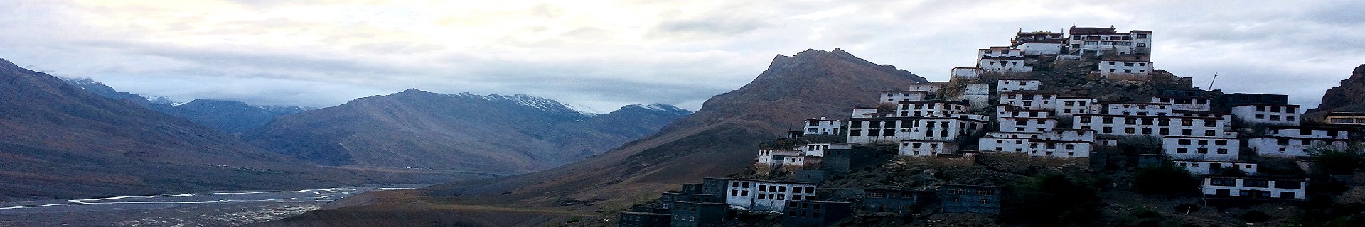 Spiti Valley Tourism 