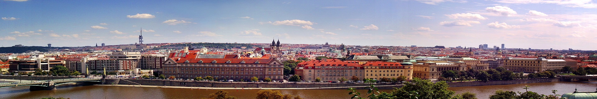 Prague Tourism 