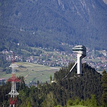 Burgisel Ski Jump - Innsbruck Tourism