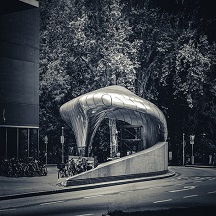 Hungerburgbahn Track - Innsbruck Tourism