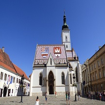 St Marks Church - Zagreb Tourism
